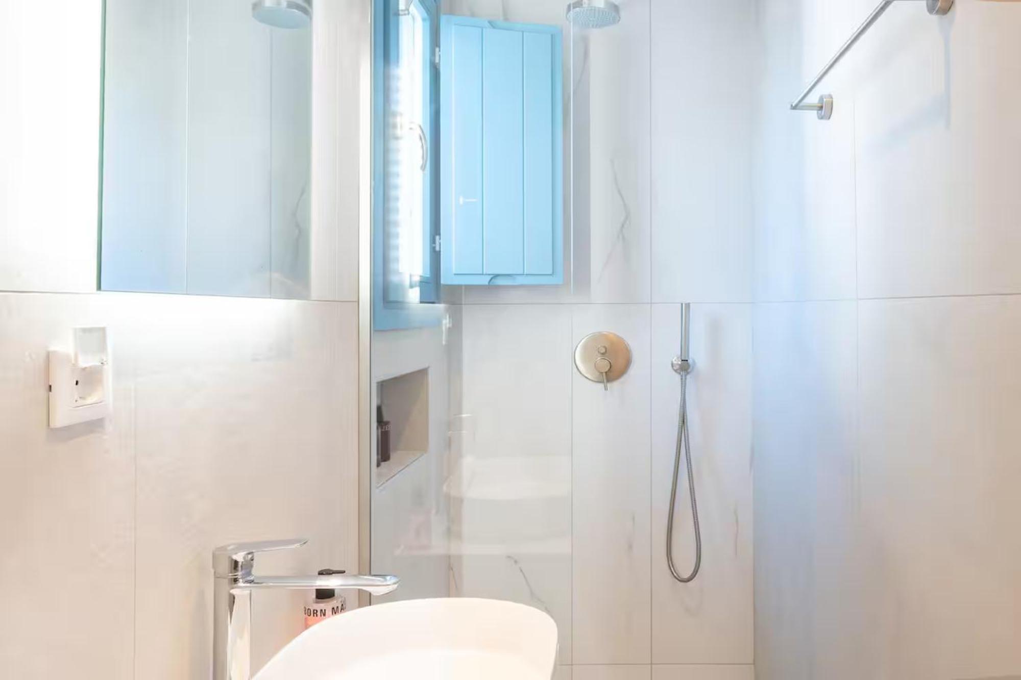 Villa Myko Three - Mg Villa Mykonos Ornos  Luaran gambar