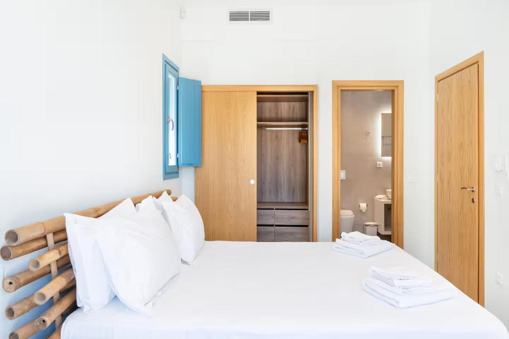 Villa Myko Three - Mg Villa Mykonos Ornos  Luaran gambar